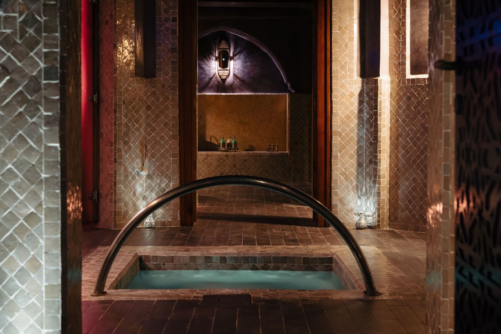 Nobu Hotel Marrakech Spa